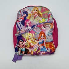 VTG Y2K Winx Club Backpack