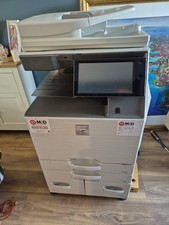 Sharp MX4060 A3 Multifunction