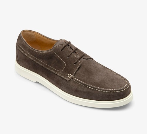Loake sardinia mens grey - mens,