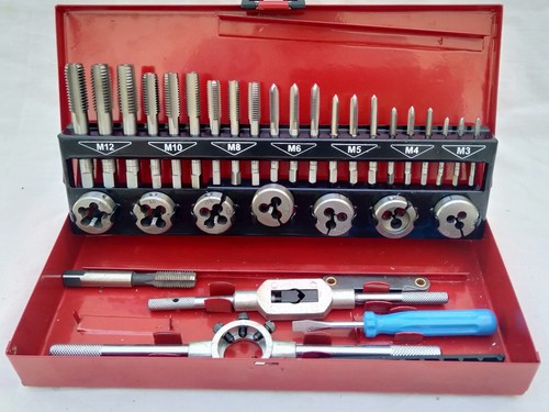 Sealey metric tap - metric, &
