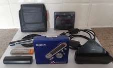 Sony MZ-N710 MiniDisc Recorder