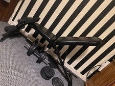 Marcy UB3000 Deluxe Foldable