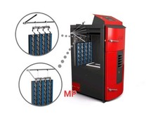 Attack Wood Gasification Boiler SLX Profi 50 KW Right Or Left Mountable