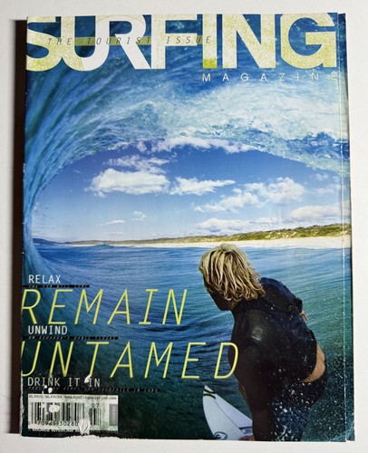 Surfing magazine vol issue - 47,