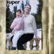Jarol knitting pattern E564