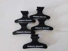 Umberto Giannini Hair Clips/Grips x 5  - New