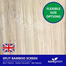Split bamboo garden - bamboo,