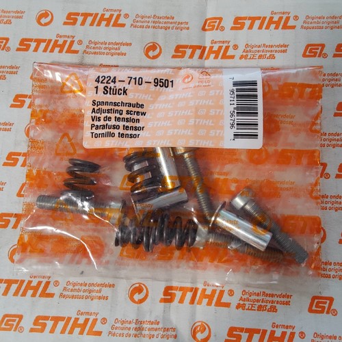 Genuine stihl adjusting screw - adjusting,