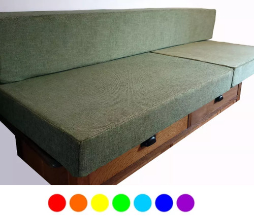 Bespoke caravan seating - bespoke, and