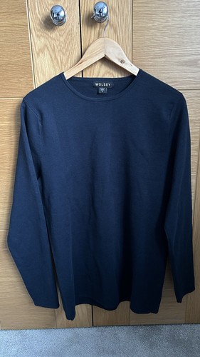 Wolsey crew jumper - wolsey,