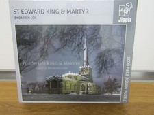 St Edward King & Martyr Church