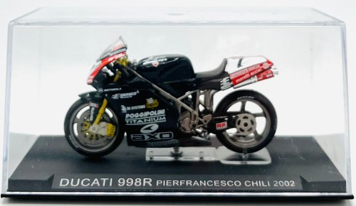 Ebond ducati 998r motorcycle - ducati,