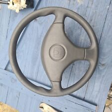 JDM RARE 96-00 Honda Civic steering wheel,ek9,ek4,ej1,ej6,em1civic,si Non Airbag