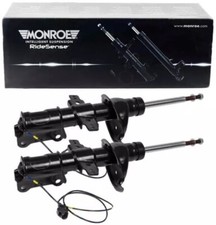 for VOLVO S60 V70 R 2.5T FRONT SHOCK ABSORBERS SHOCKS PAIR OE QUALITY MONROE X 2