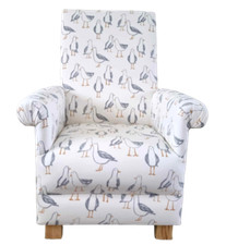 Adult Chair Clarke Seagulls