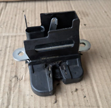 VW GOLF V PASSAT POLO TIGUAN TAILGATE BOOT TRUNK LOCK LATCH MECH ACTUATOR  F26