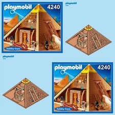 * Playmobil * EGYPTIAN PYRAMID