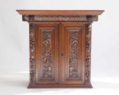 Antique hand carved - antique, hand-carved