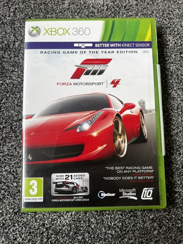 Forza motorsport xbox 360 - ,
