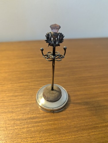 Sterling silver hat - sterling,
