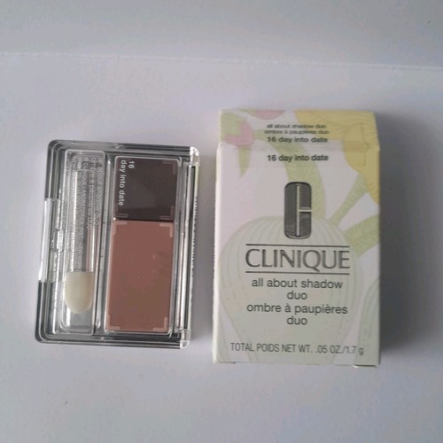Clinique all about shadow duo - about,