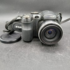 Fujifilm FINEPIX S2950 Digital Camera 18x Zoom 14 Mega Pixels Black -WRDC