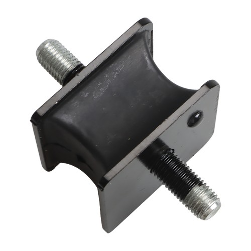 Abs black gearbox mount - black,