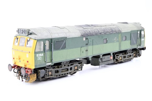 Bachmann gauge two tone - oo,