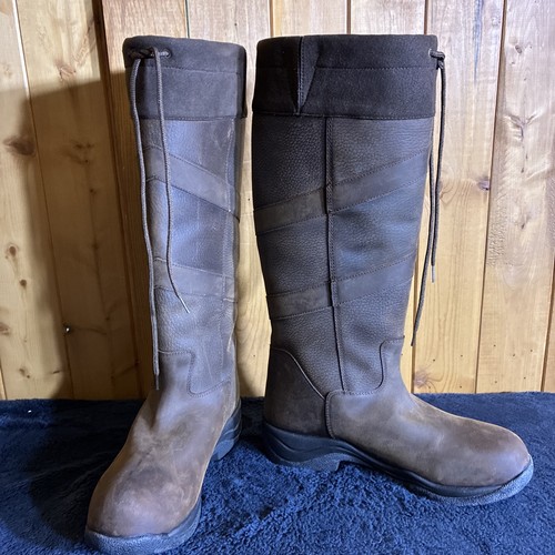 Saxon pilton tall - tall, boots