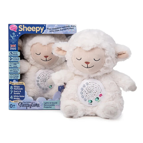 Sheepy the sleepytime sheep - the, by