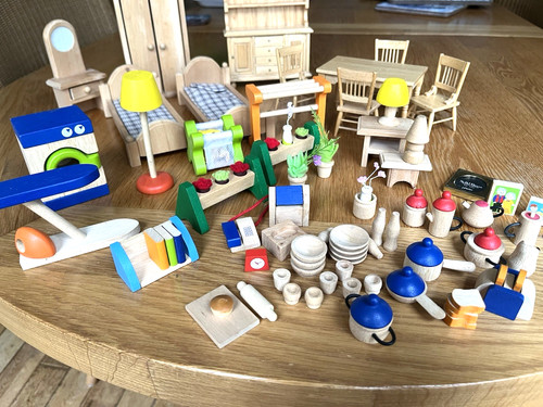 Collection wooden furniture - collection,