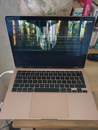 Apple macbook air - apple, 13-inch