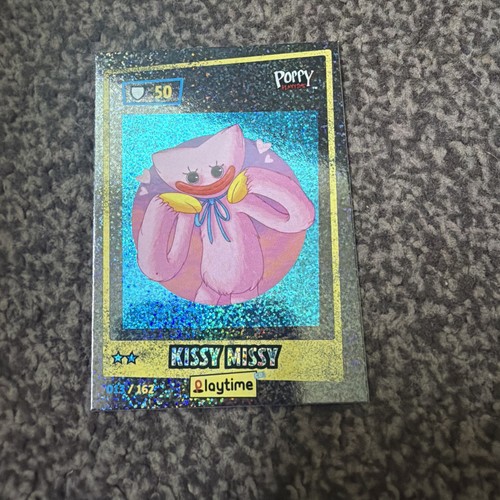 Poppy playtime trading - trading, cards