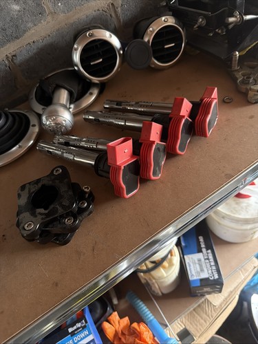 Red top coil packs - coil, and