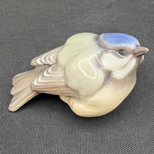Vtg dahl jensen figurine 1048 - dahl,