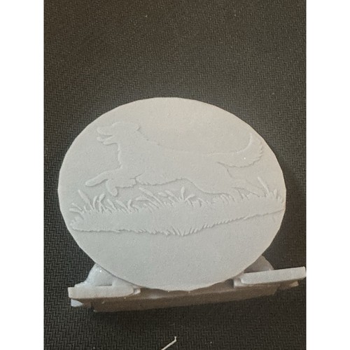 Resin coasters handmade - resin,