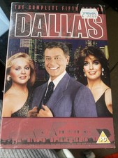 DALLAS COMPLETE SERIES 5 DVD