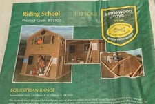 Brushwood Toys Riding School
