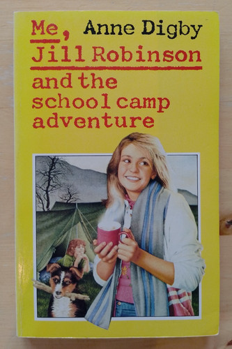 Jill robinson and - jill,