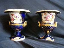 Pair of Antique DERBY Hand