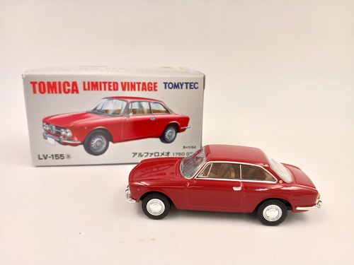 Tomytec tomica limited vintage - tomica,