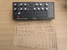 Moog DFAM Semi-Modular Analog