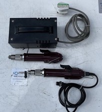 HIOS SBT-50 Power Supply SB-400C Automatic Reversing Electric Thread Tapping