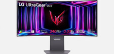 LG UltraGear Curved OLED