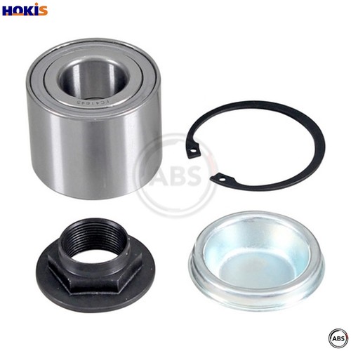 Wheel bearing kit - wheel,