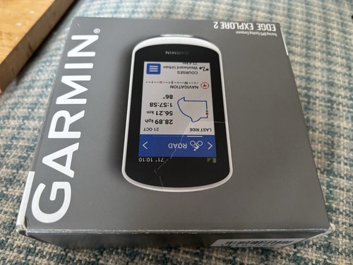 Garmin edge explore - garmin,