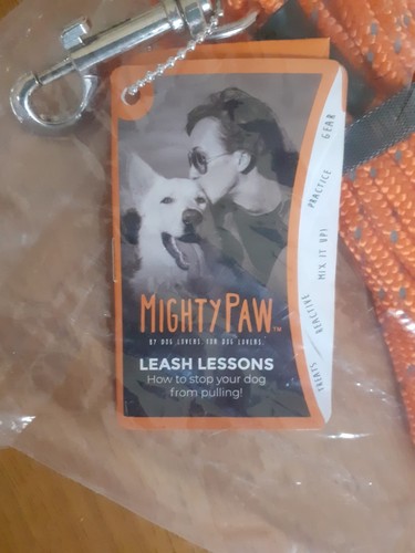 10m dog training lead - 10m, mighty
