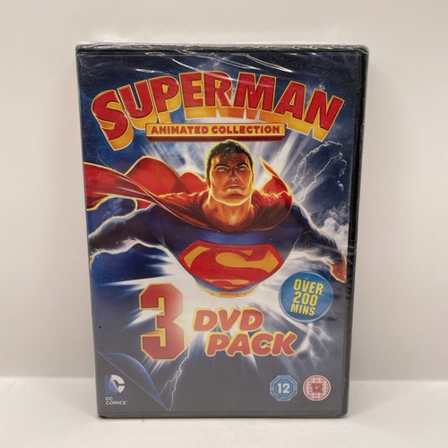 Superman animated collection - superman,