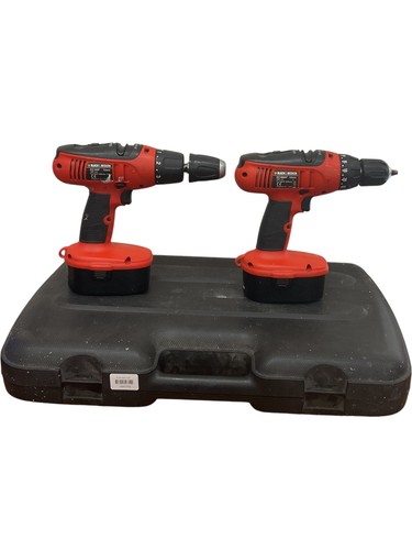 Black decker kc1862f 18v - black, &