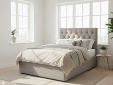 Rochelle 4ft6 Double Electric